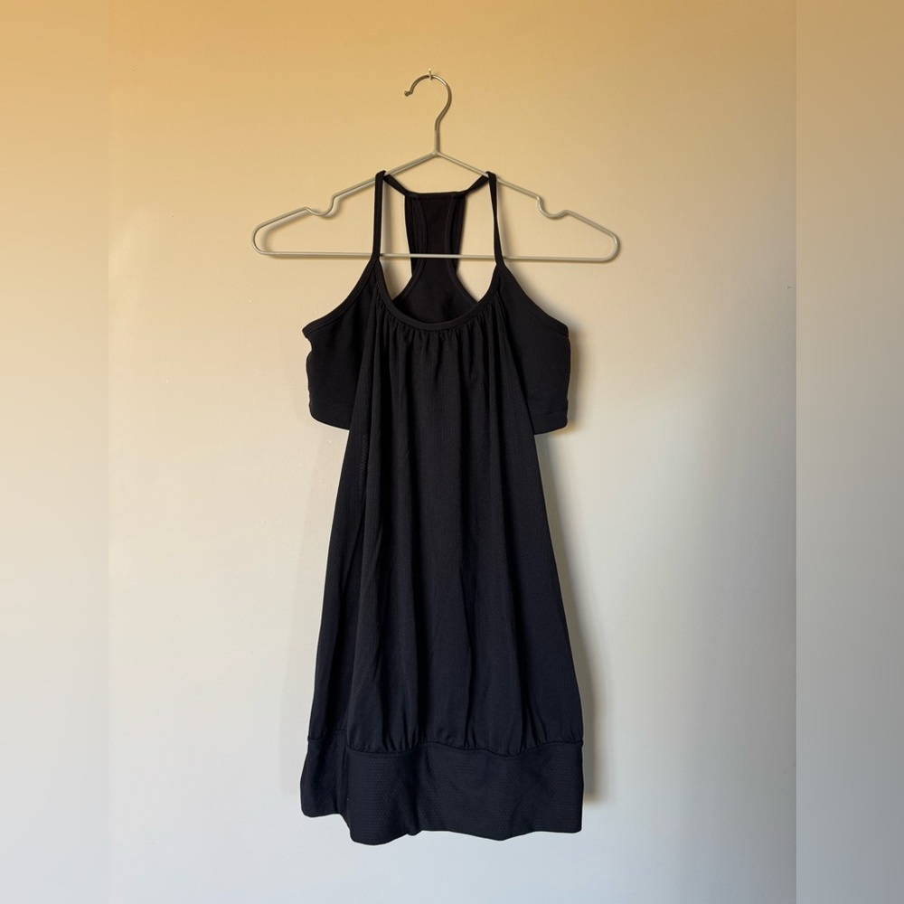 Lululemon 2-in-1 tank